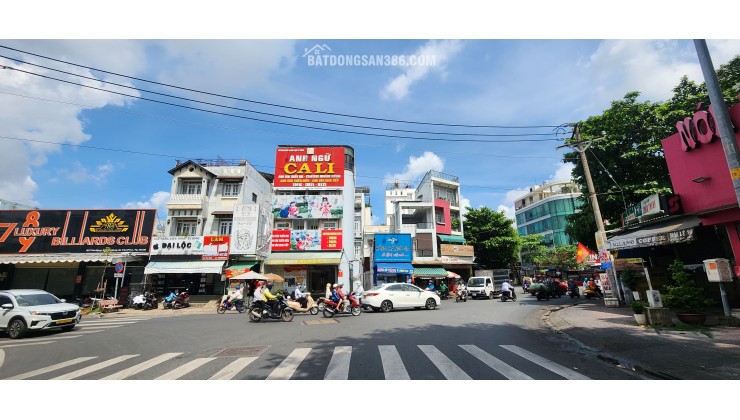 Cho Thuê Nhà Mặt Tiền Tân Quý Q.Tân Phú 88m², 3TẦNG, GẦN AEON, CHUNG CƯ